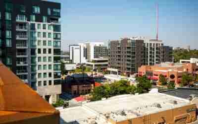 November was the eighth straight month that rents have decreased in Denver
