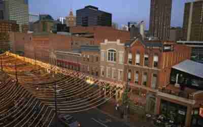 Larimer Square sold to North Carolina real estate firm