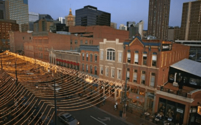 Larimer Square sold to North Carolina real estate firm