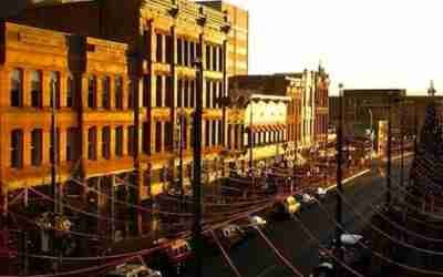 Historic Larimer Square Sold To North Carolina Firm