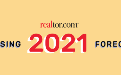 2021 Housing Market Forecast and Predictions