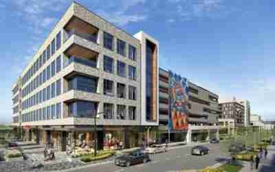 Developers secure first office tenant at 9+CO project