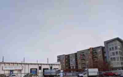 A rezoning opens the way to a 16-story building in Five Points that will have 325 apartments