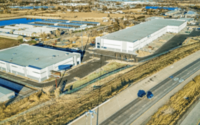 Peloton Signs Industrial Lease in Denver