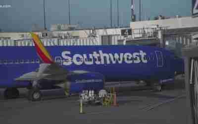 With planes parked by the pandemic, Southwest Airlines starts seasonal flights to Colorado ski resorts