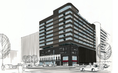 13-story tower could rise on Broad Street
