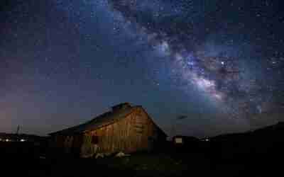Dark-sky designations bring the promise of starry nights — and tourist dollars — to rural Colorado