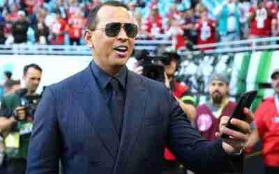 A-Rod Swings for the Fences With New Hotel Real-Estate Fund