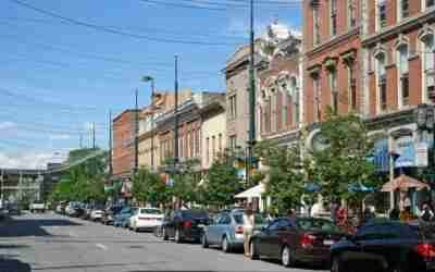 ‘Block Where Denver Began’ Sells to North Carolina Company for $92.5 Million