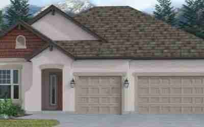932 Tree Bark Terrace,  Monument, CO 80132 – New Construction