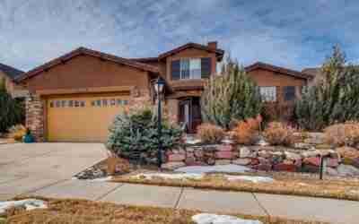 OPEN HOUSE – 3615 Cherry Plum Dr, Colorado Springs