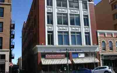 A piece of history sells in downtown Colorado Springs