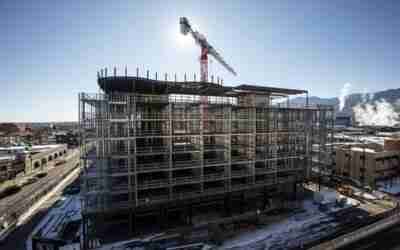 Major Colorado Springs construction projects make strides heading into 2021
