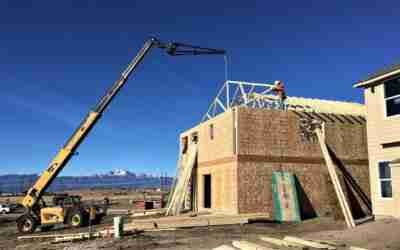 Colorado Springs homebuilding picks up in 2021 where it left off in 2020