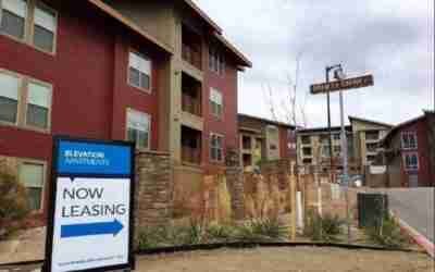 Fourth-quarter apartment rents climb again in Colorado Springs