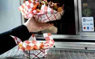 Food Trucks on a Roll