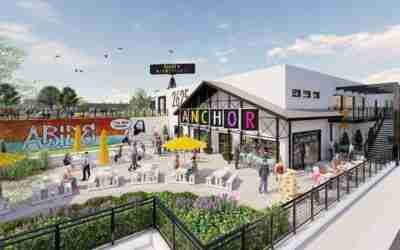 New Owners Giving Old Wheat Ridge Shopping Center “some love”