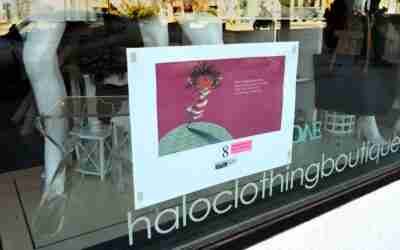 Stroll-a-Story Invites Children to Read Stories on Windows in Downtown Colorado Springs