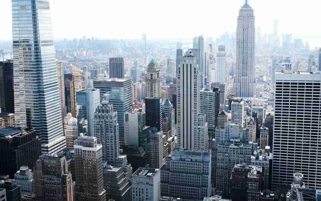Office property values could plunge by 54% if work-from-home lasts: Fitch