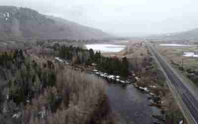 Proposed Gravel Mine in Colorado’s Blue River Valley to Supply Rock for Growth Riles Residents