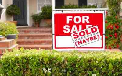 More Sellers are Insisting on a Kick-out Clause