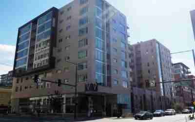 Griffis pays $229M for apartment complexes in LoDo, Cheesman Park