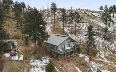 Near Woodland Park, CO