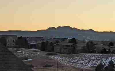 3624 Tranquility Trail, Castle Rock, CO  80109