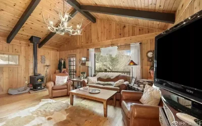 Looking for a cabin in the woods?