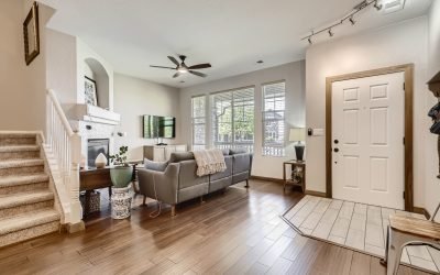 Pssssst…. Gorgeous Town Home w/ 2 Primary Beds – Still Available